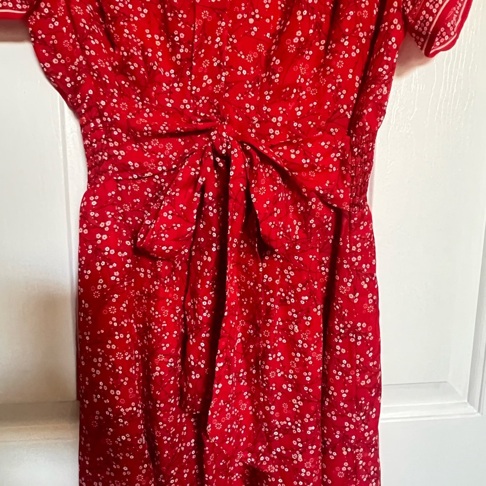 (NWT) Max Studio Summer Dress, XS - Picture 10 of 11